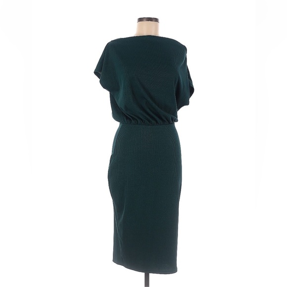 Beautiful Form Fitting Dress - Picture 2 of 4